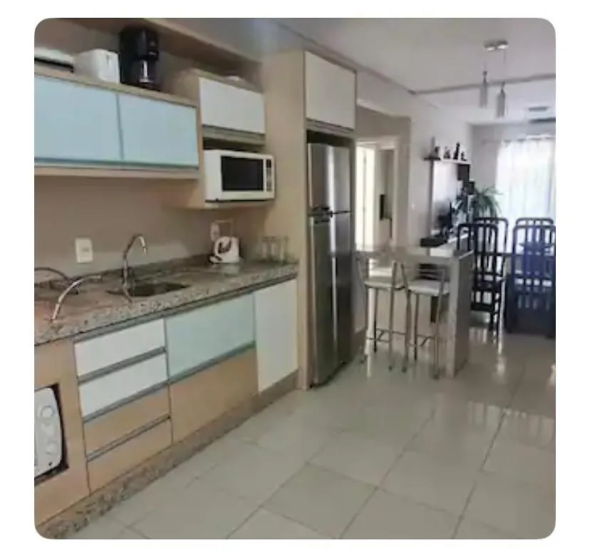 Apartamento-Garden Bombinhas Appartement