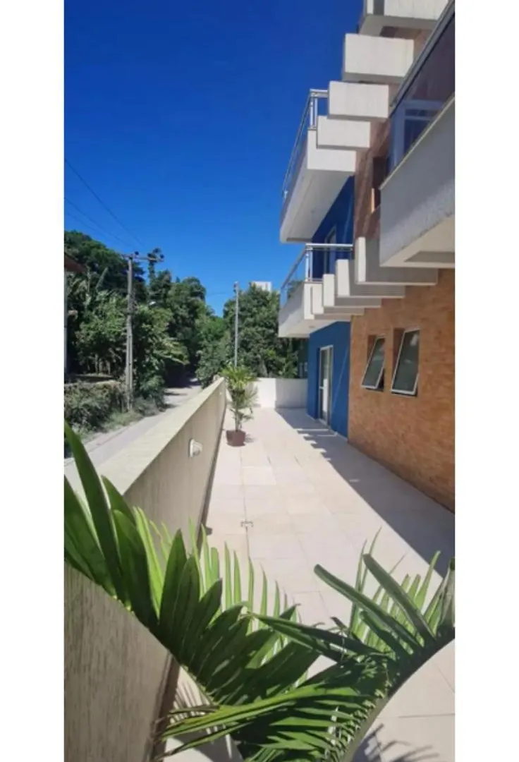 Apartamento Apartamento-Garden Bombinhas