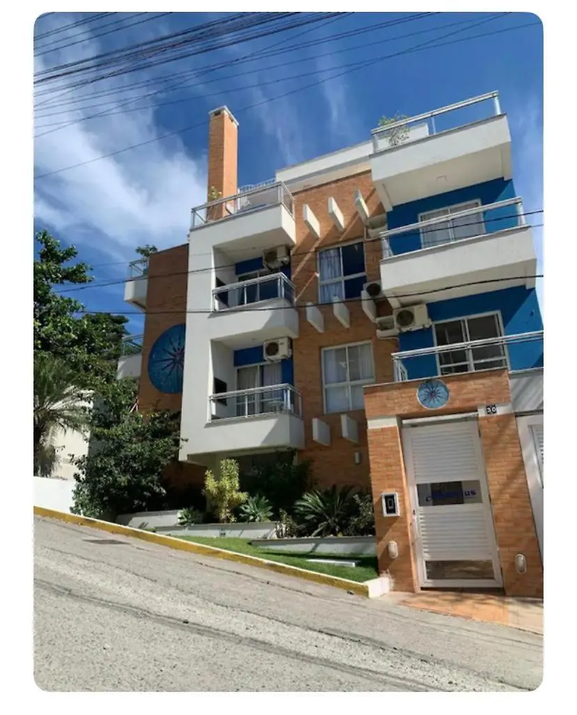 Apartamento-Garden Bombinhas